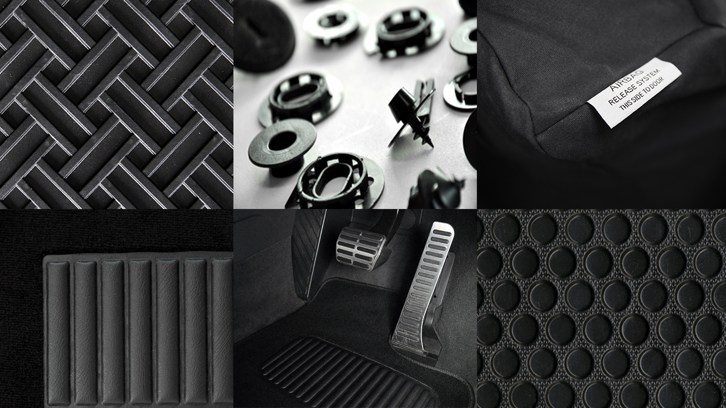 RubberTree - Custom Interior and Exterior Vehicle Accessories